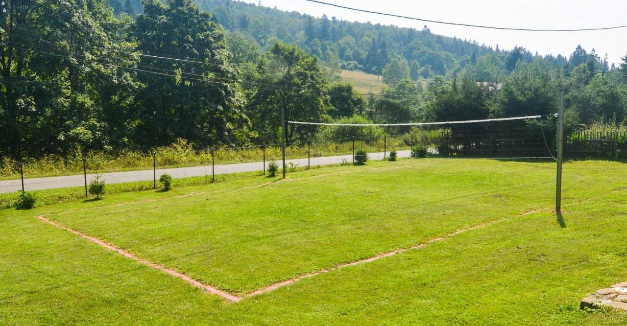 Bieszczadzki Klin Bklin Villa Cisna Exterior photo