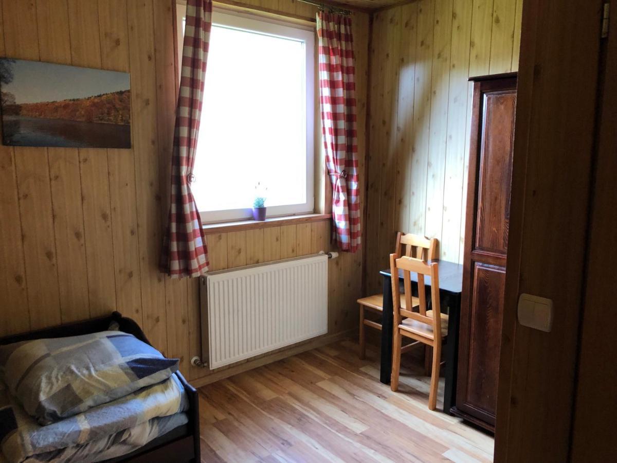 Bieszczadzki Klin Bklin Villa Cisna Exterior photo