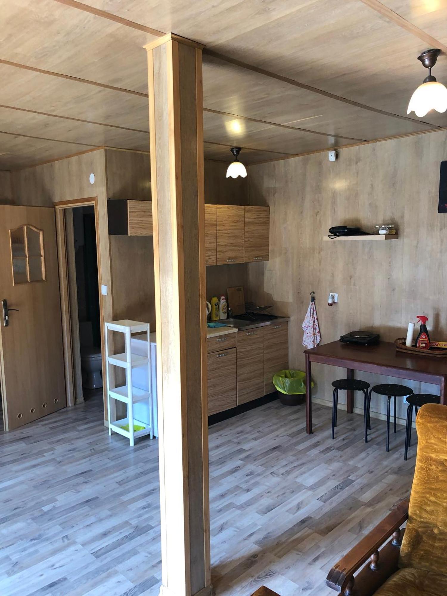 Bieszczadzki Klin Bklin Villa Cisna Room photo